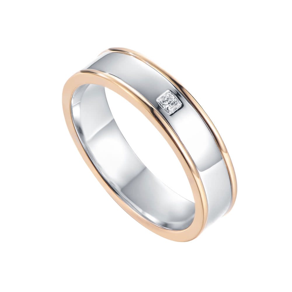 Two Tone Wedder