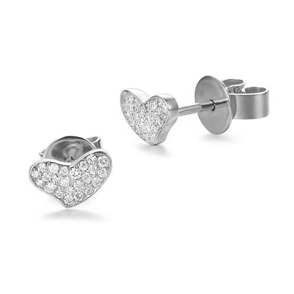 Mini Diamond Studs