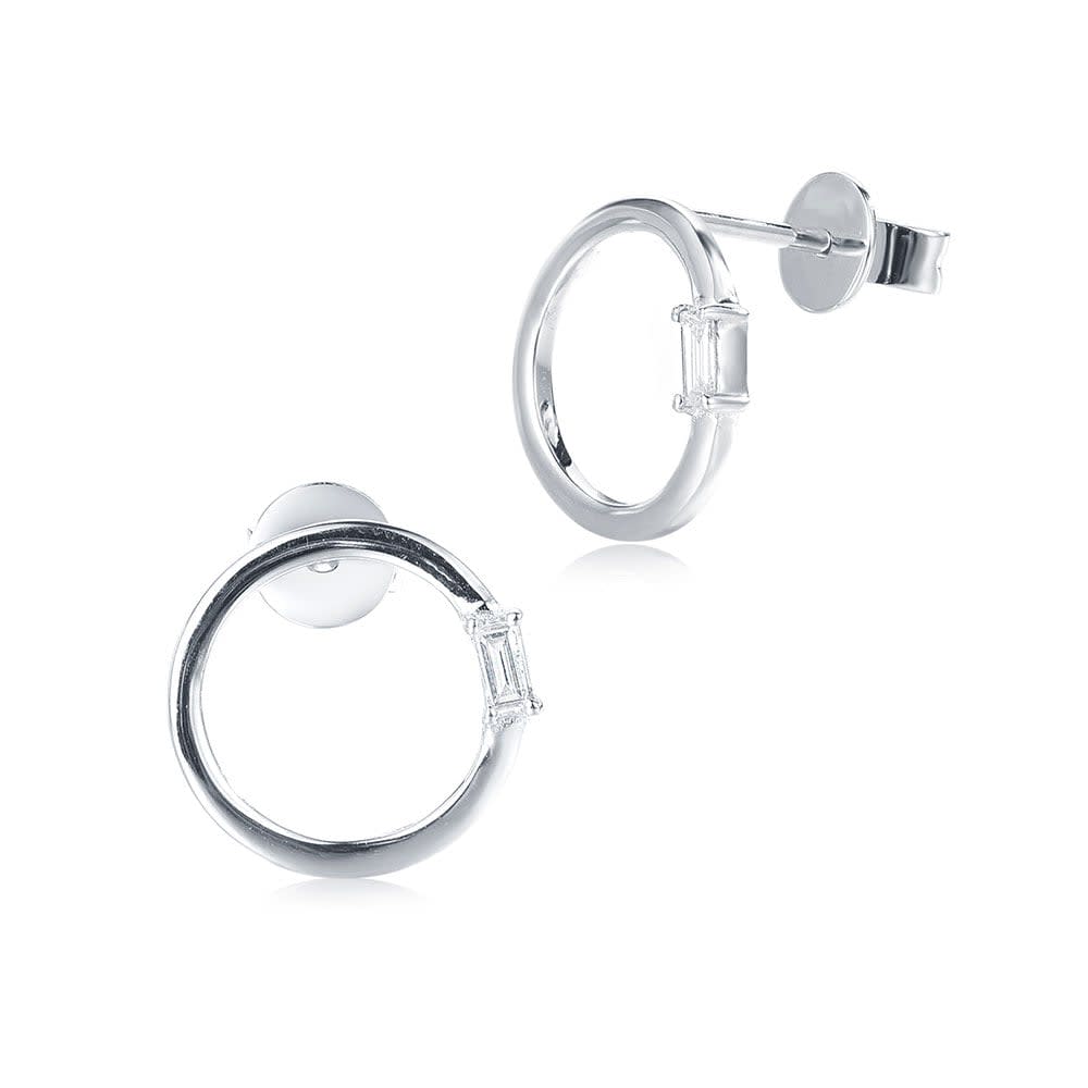 Circle Studs