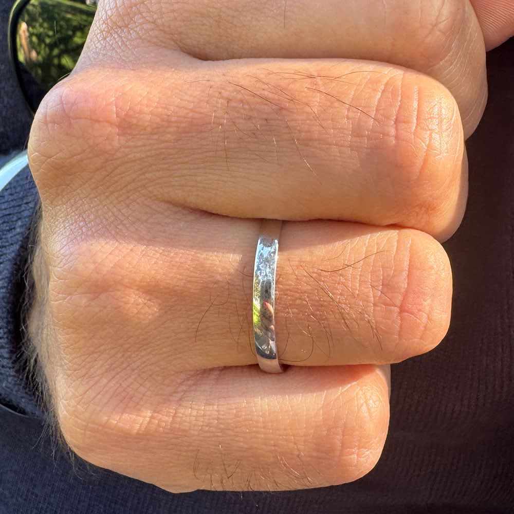 mens wedding ring317B01