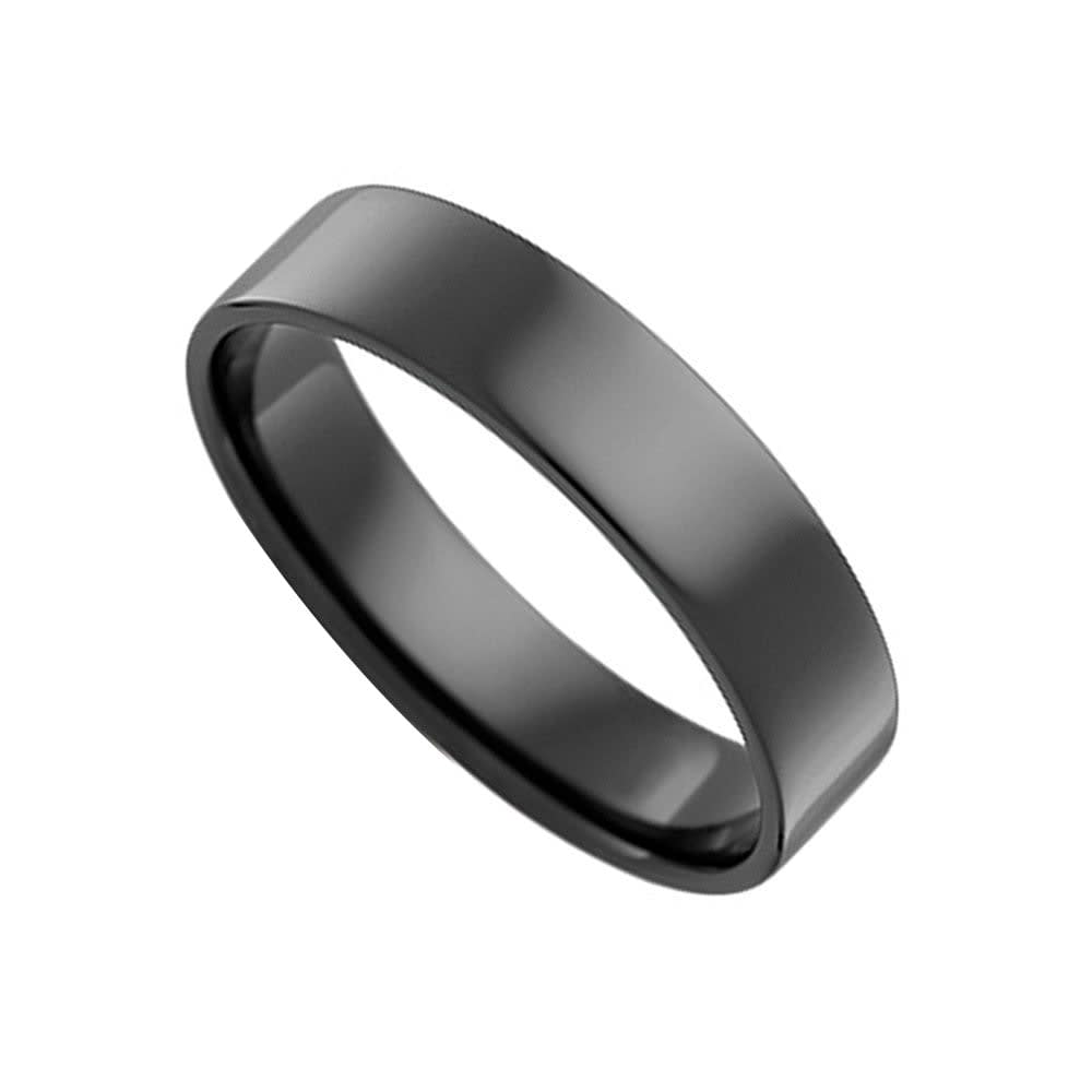 Womens Wedding Zirconium Ring