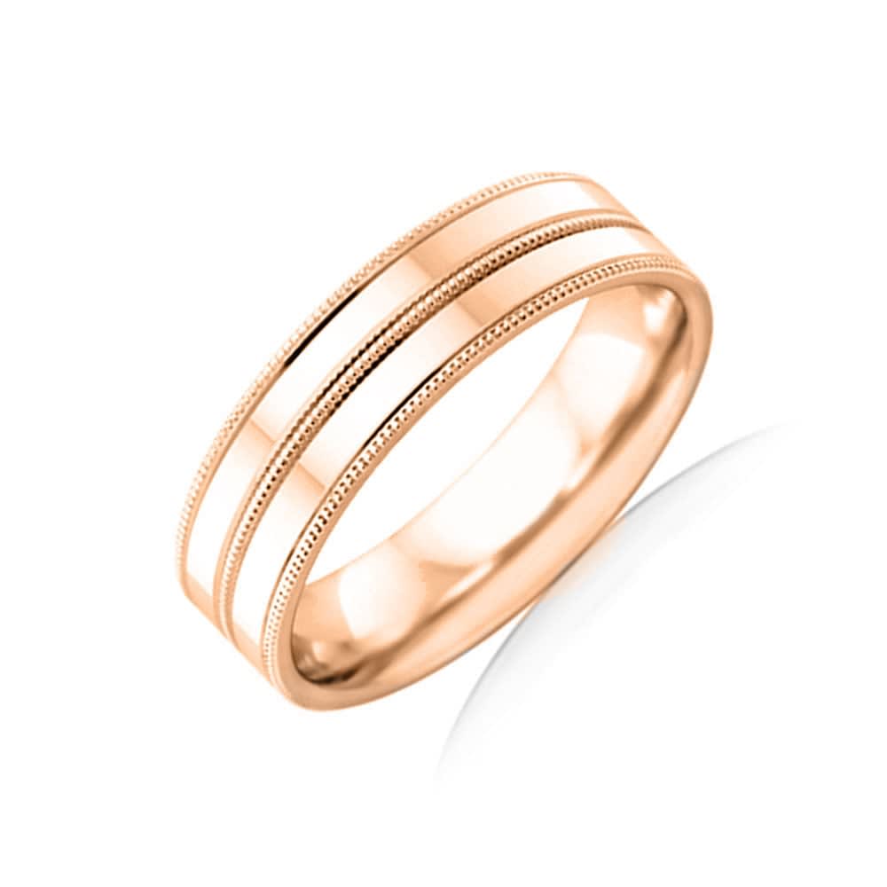 Miligrain Mens Ring F1364