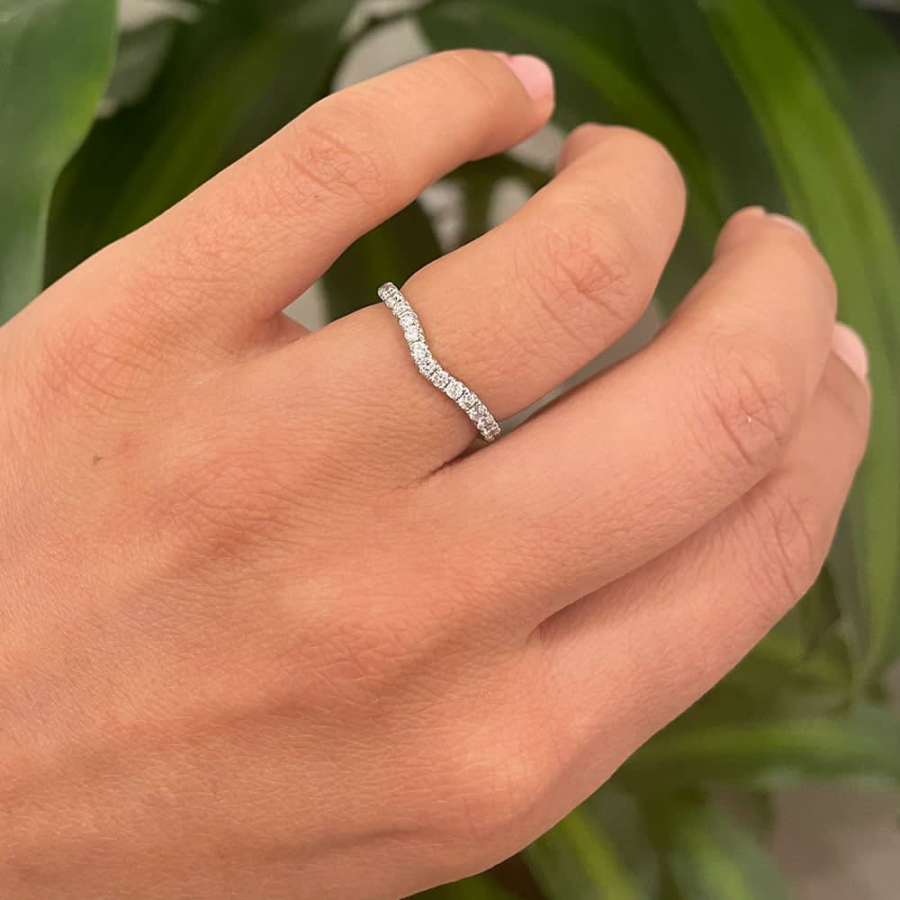 Classic Fitted Wedding Ring