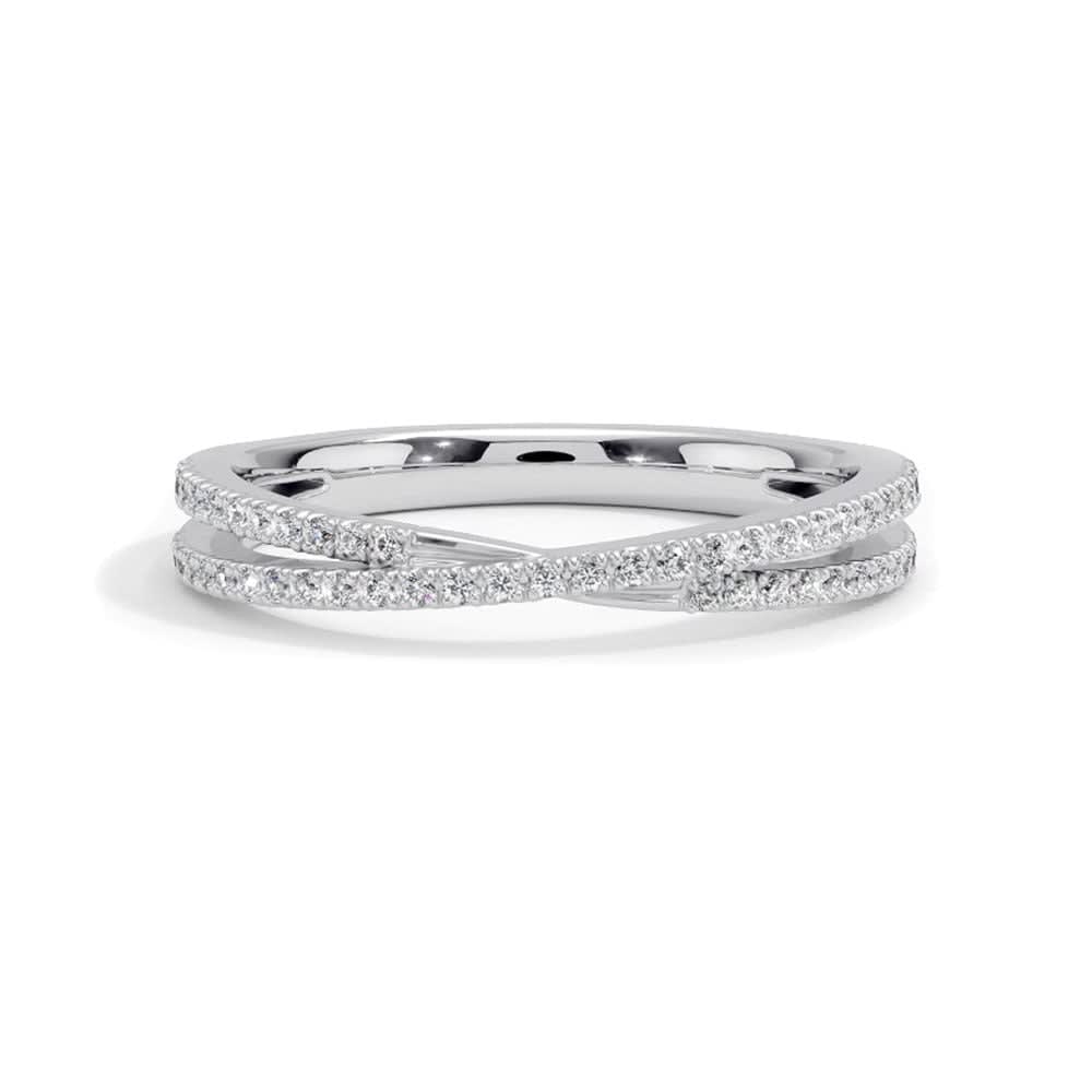 Classic Crossover Diamond Band