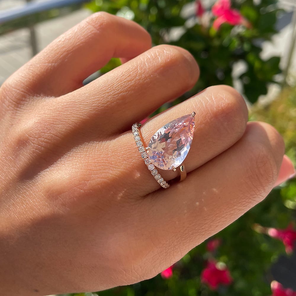 Morganite Meaning and Properties: Significance and Uses