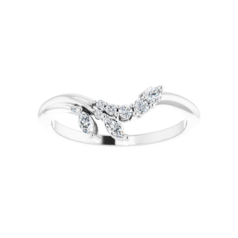 Nesting Wedding Ring