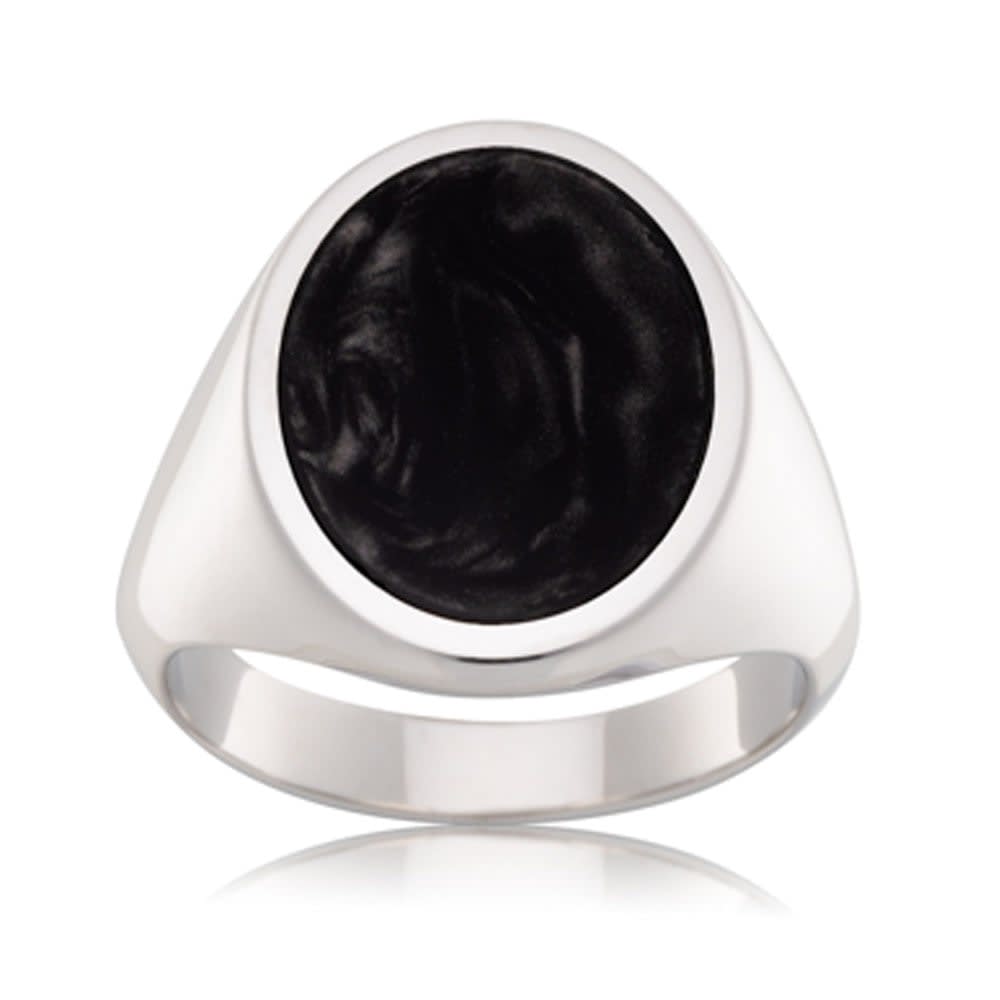 Male signet ring