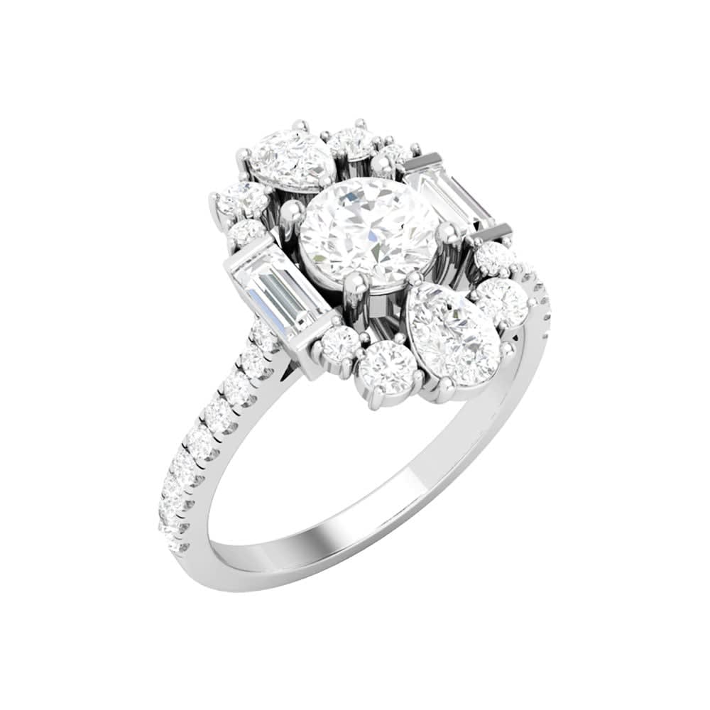 Royal Engagement Ring