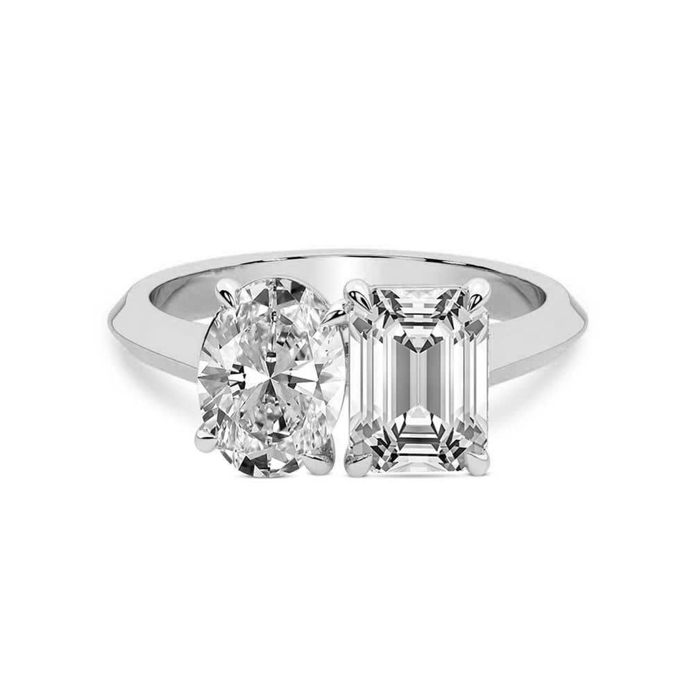 moi et toi engagement ring