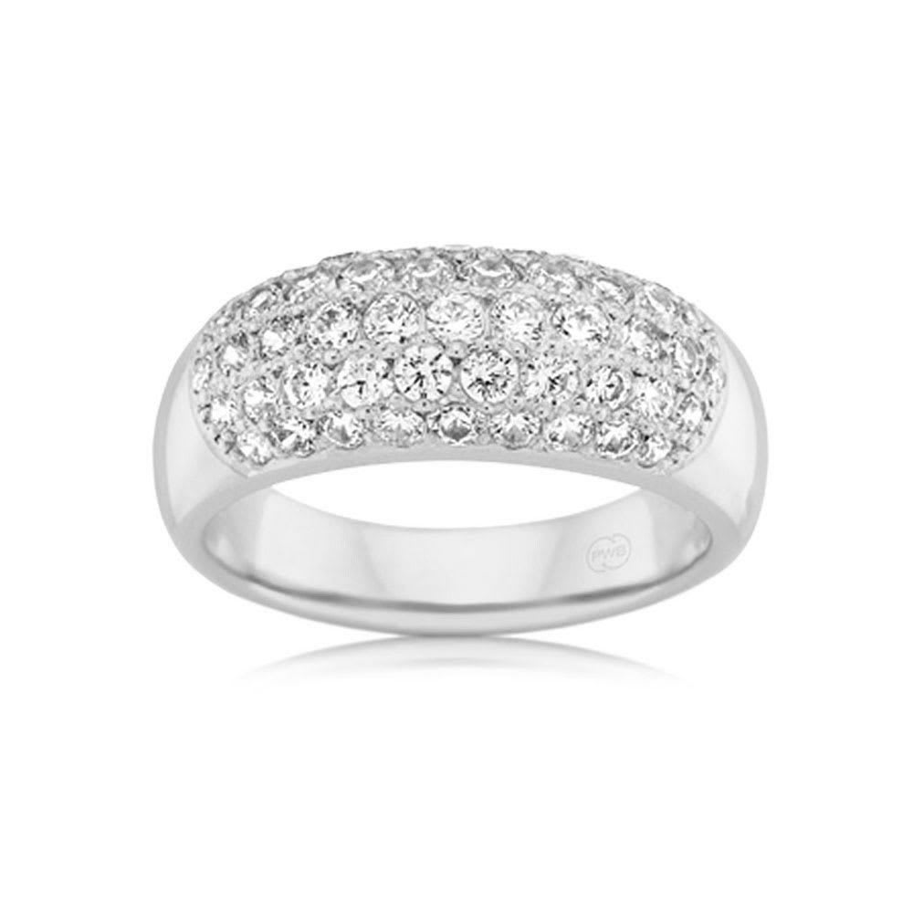 womens diamond ring J1993