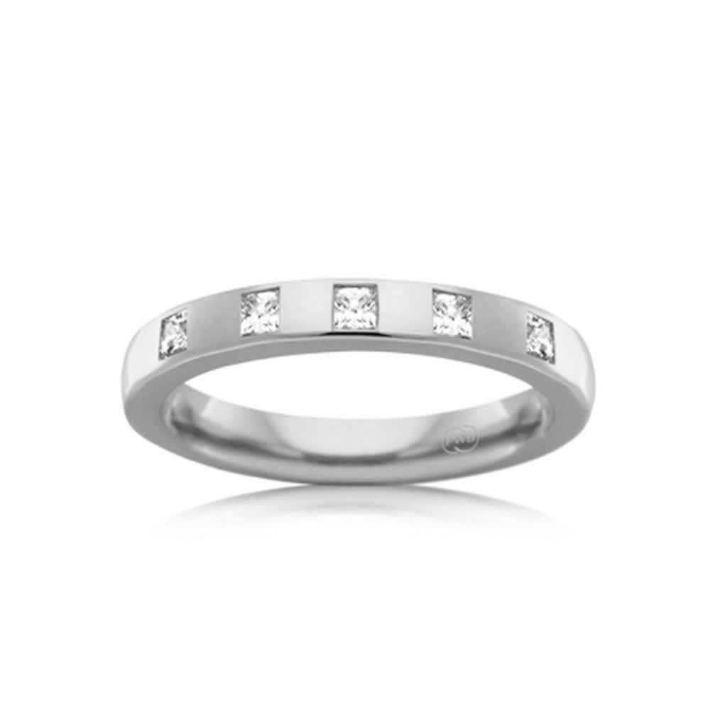 Diamond Womens Wedding Ring