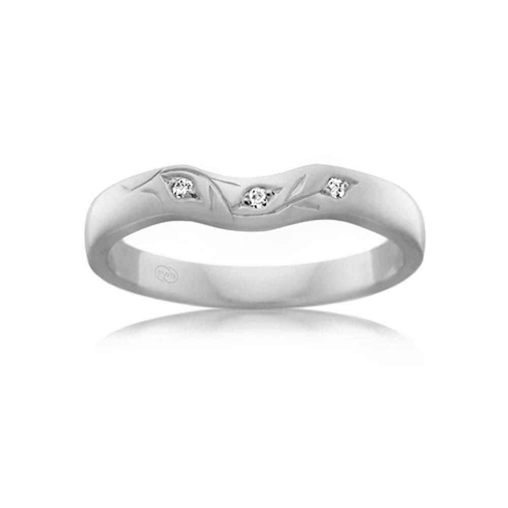 Womens Wedding Ring 2313 Temple & Grace AU