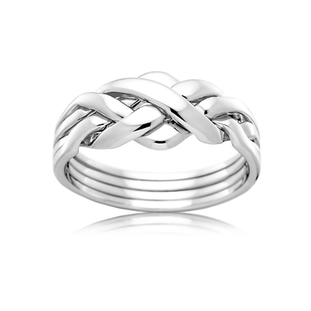 braided mens wedding ring        <h3 class=