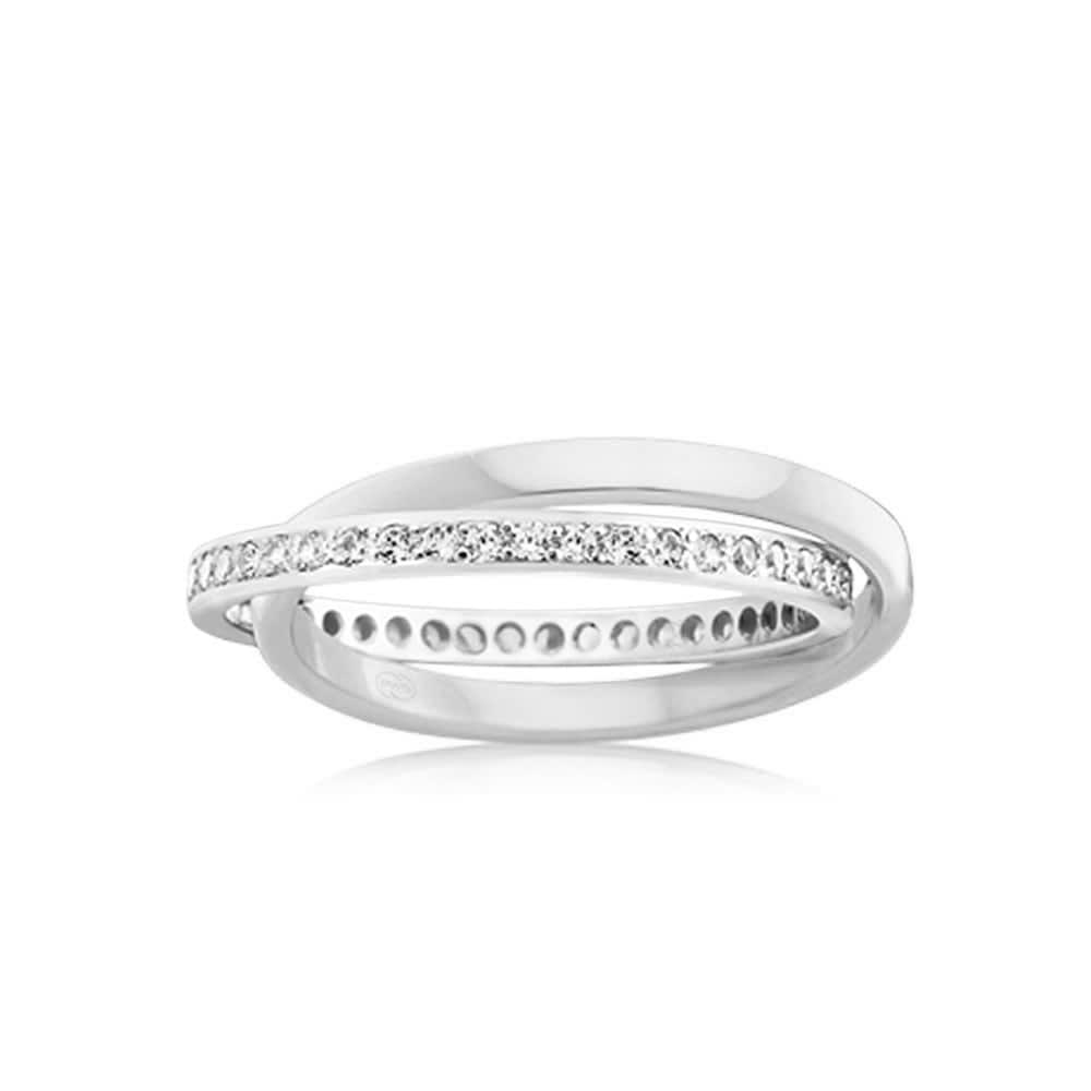 Two Tone Diamond Russian Band