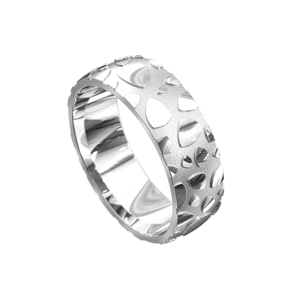 Mens Wedding Ring 5007 Temple & Grace AU