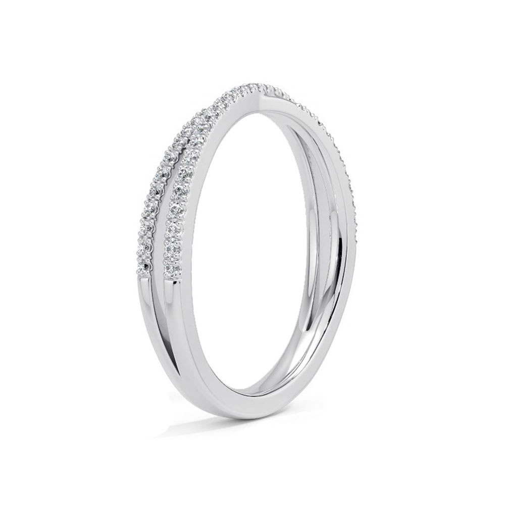 Classic Crossover Diamond Band