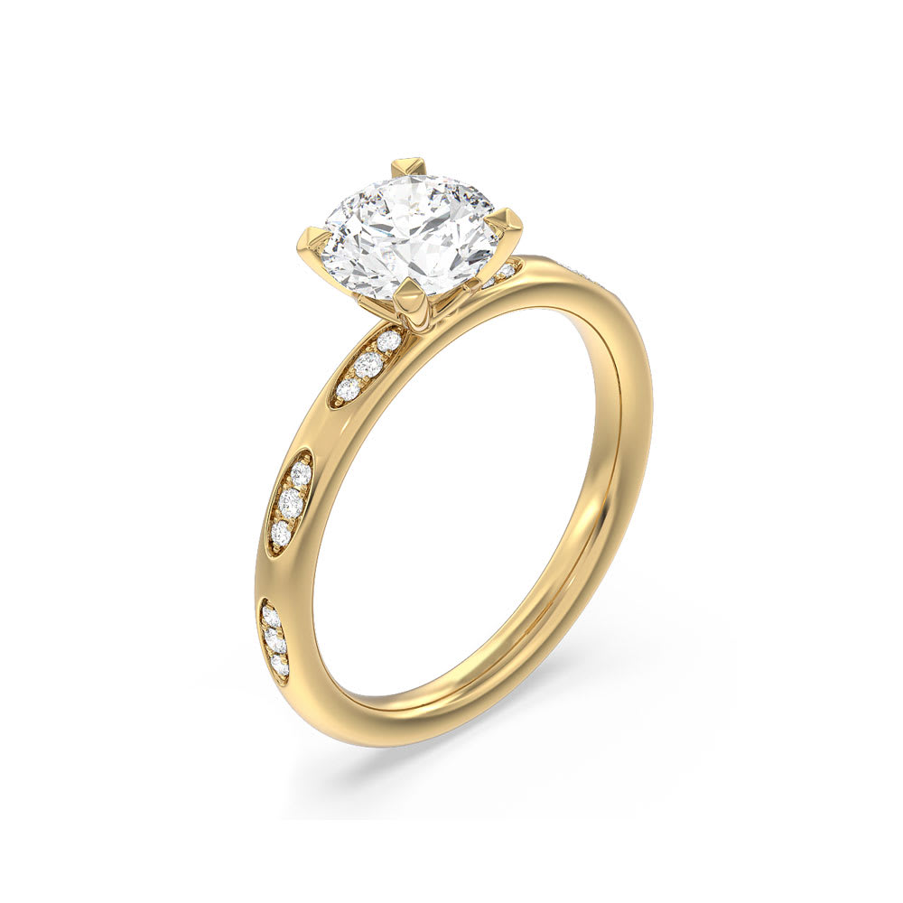 Buy solitaire clearance diamond