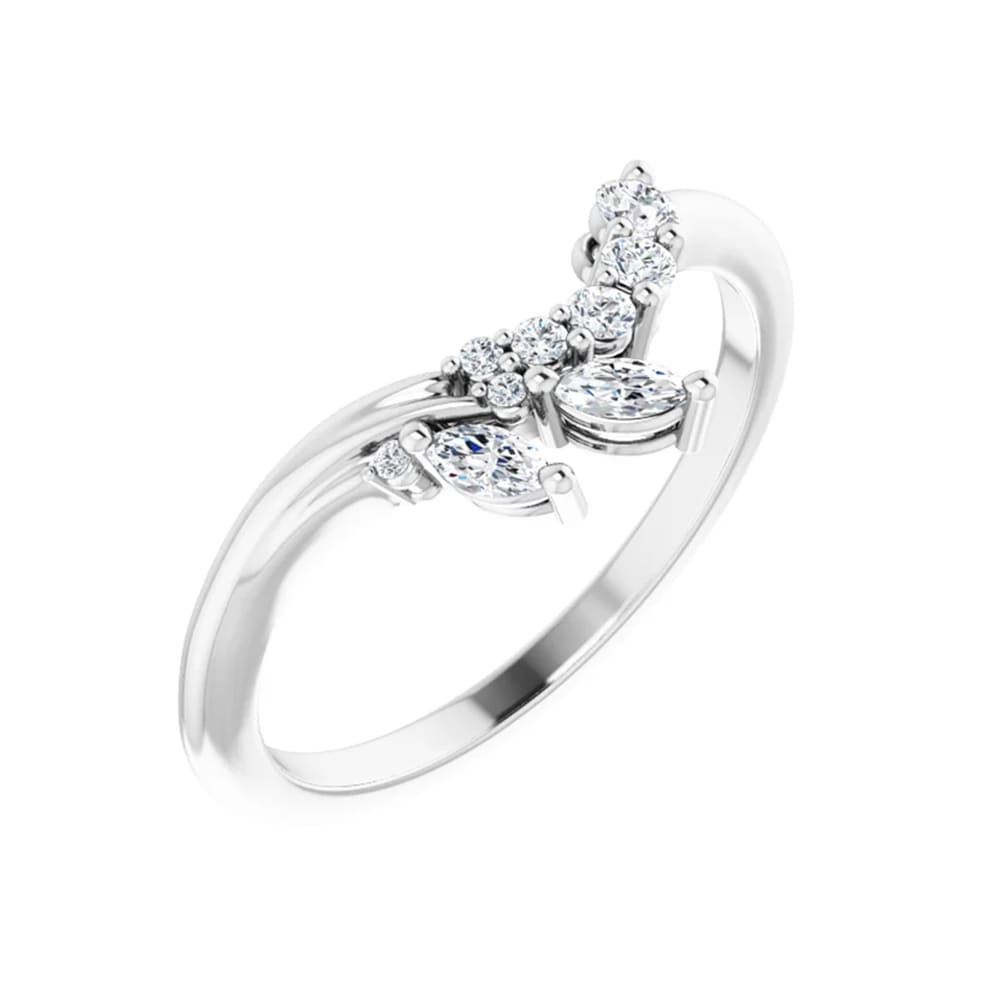 Nesting Wedding Ring