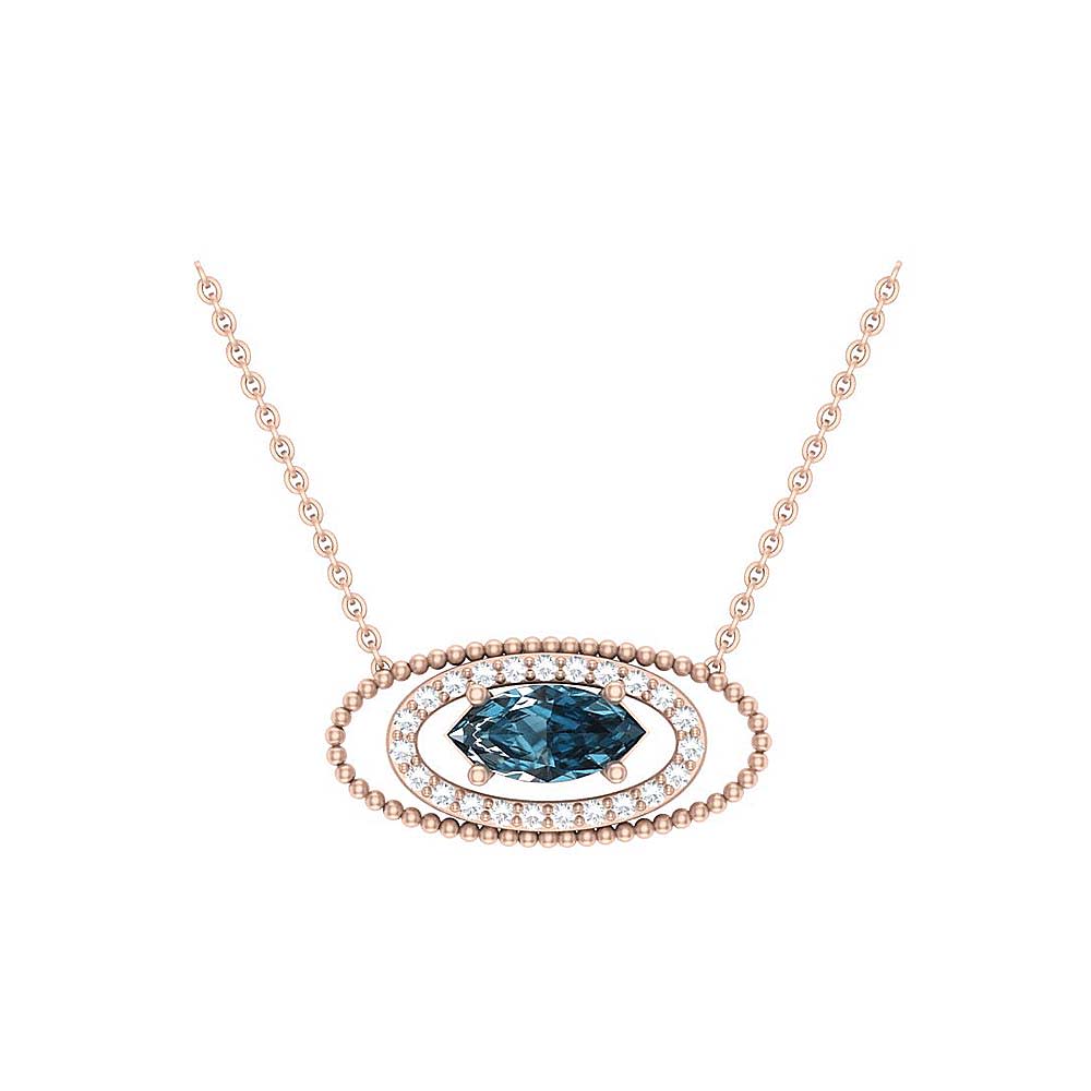 Modern evil eye