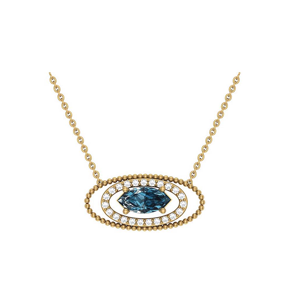 Modern evil eye