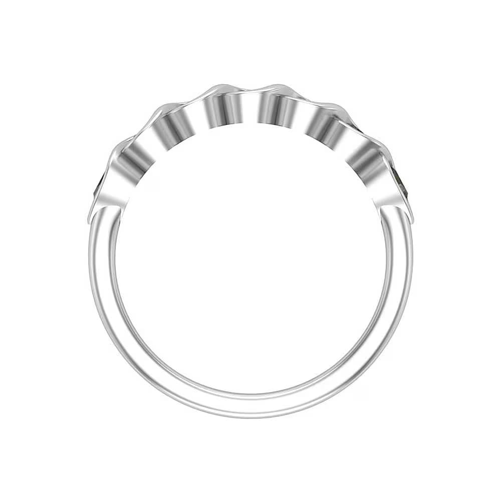 Alexandrite On A Twisted Band