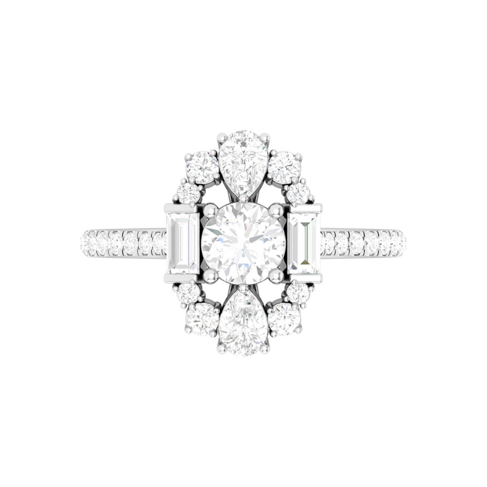 Royal Engagement Ring