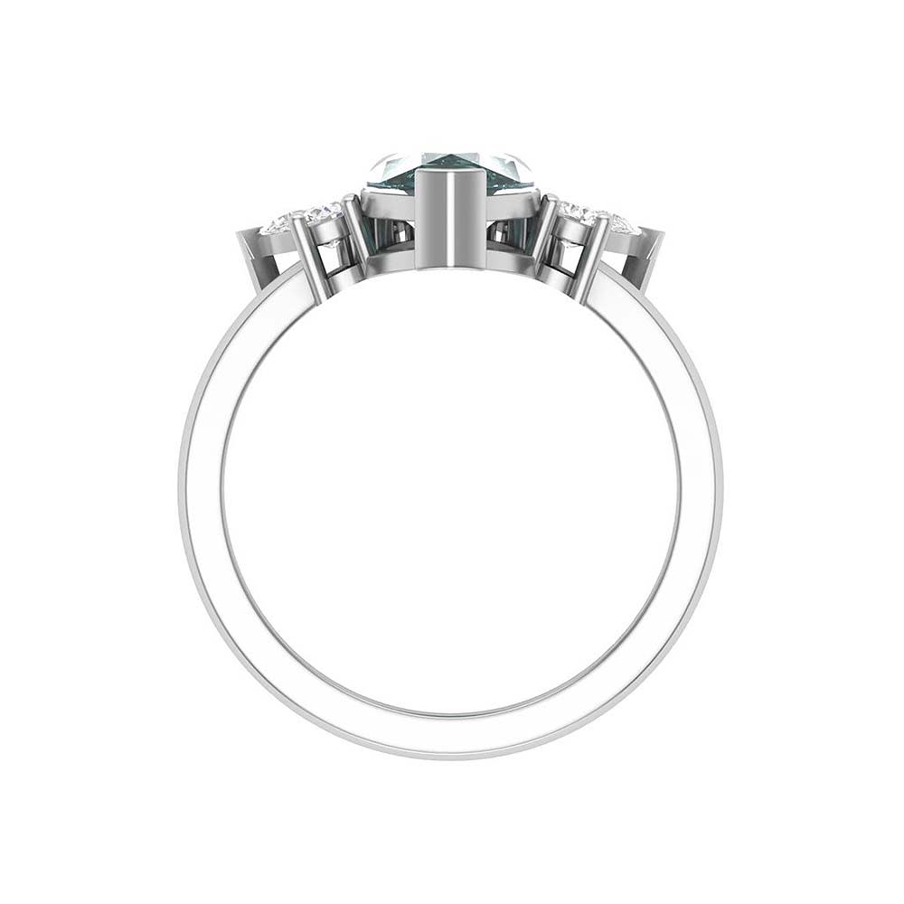 Australian Deep Green Sapphire