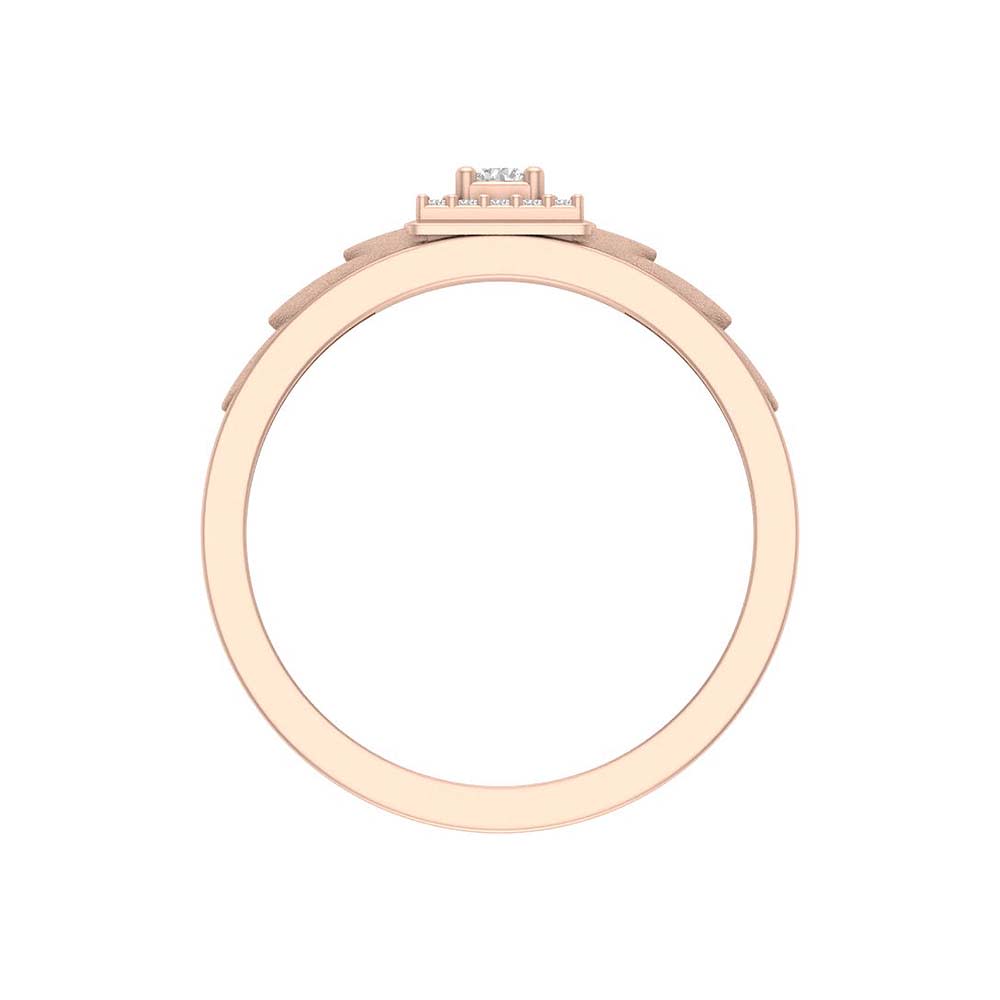 Wood grain texture and polished gold with diamonds