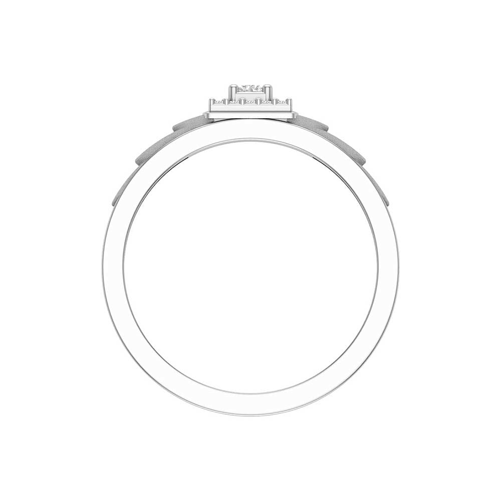 Wood grain texture and polished gold with diamonds