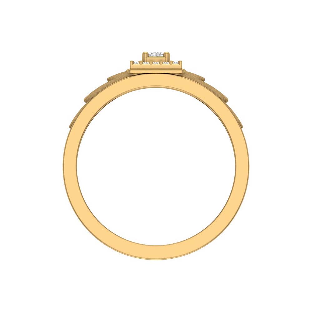 Wood grain texture and polished gold with diamonds