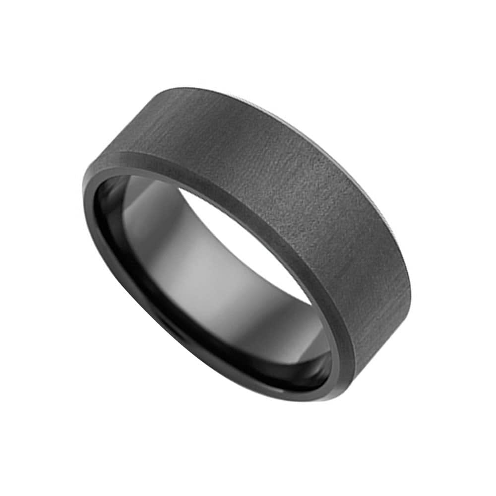 Bevel edge Zirconium
