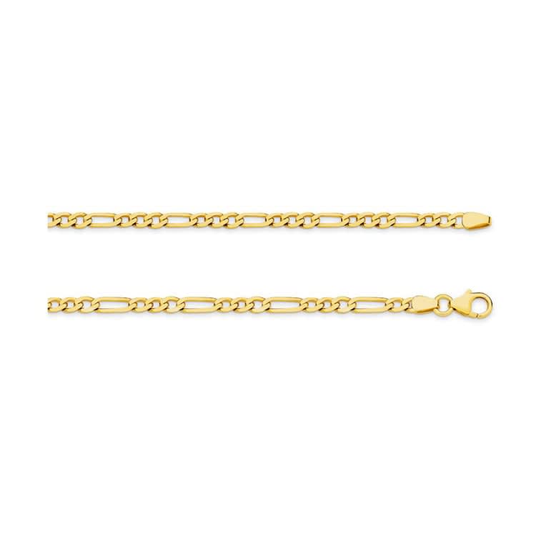 3mm flat cut  chain