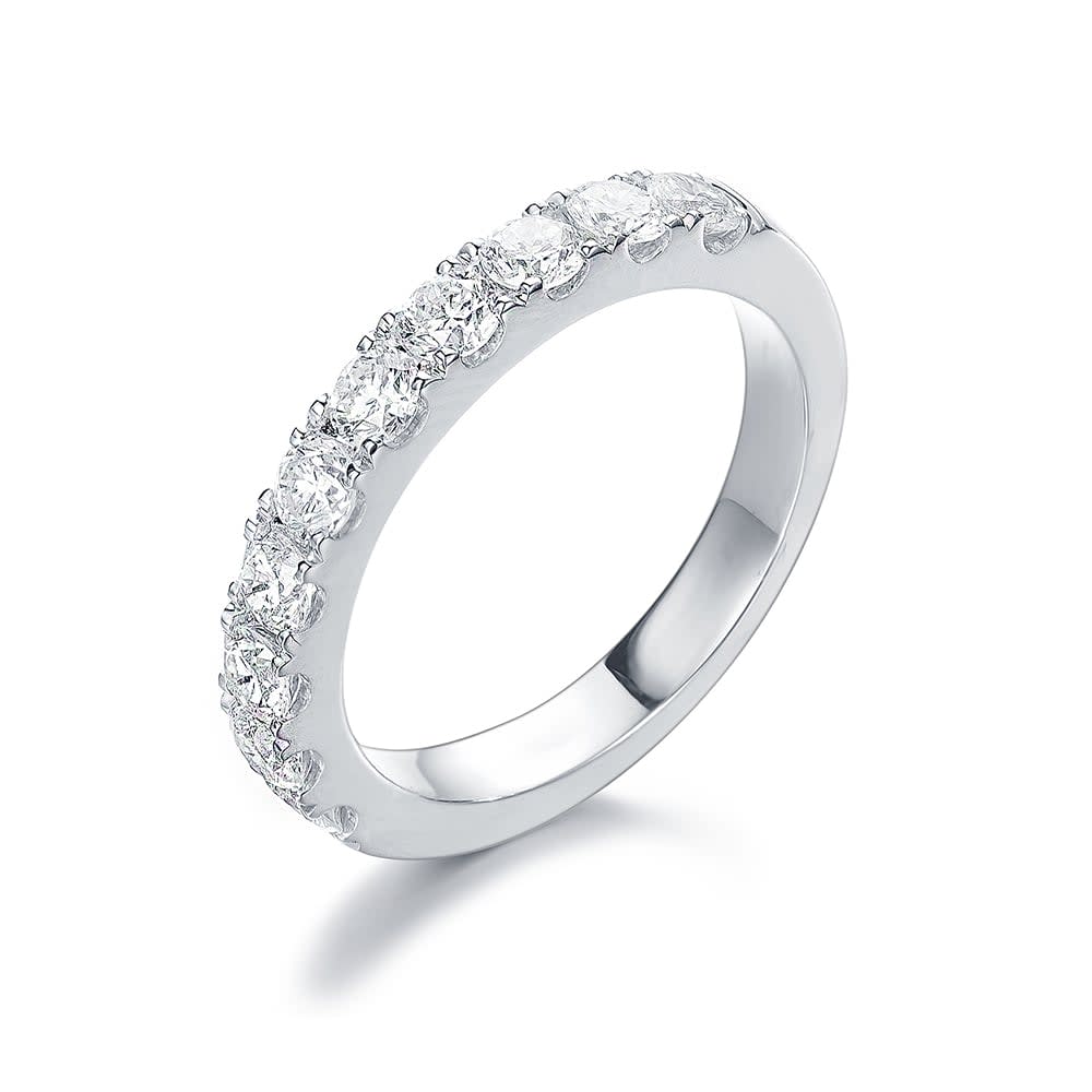 10points each wedding band in size H
