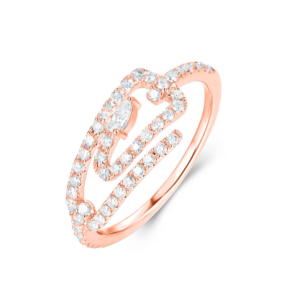 Togetherness Diamond Ring