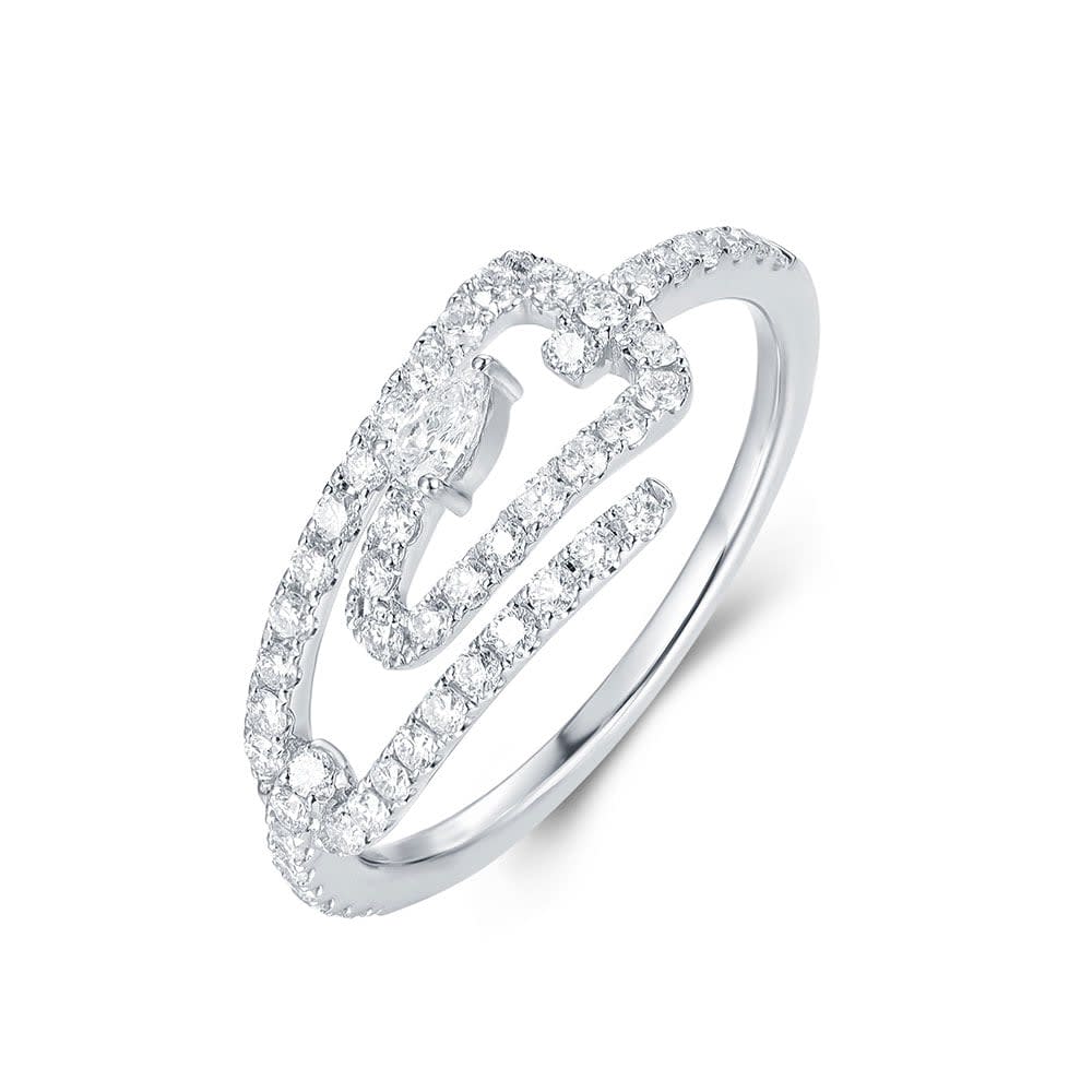 Togetherness Diamond Ring