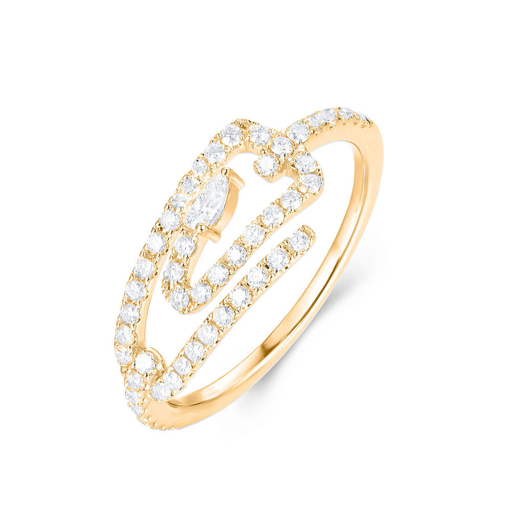 Togetherness Diamond Ring