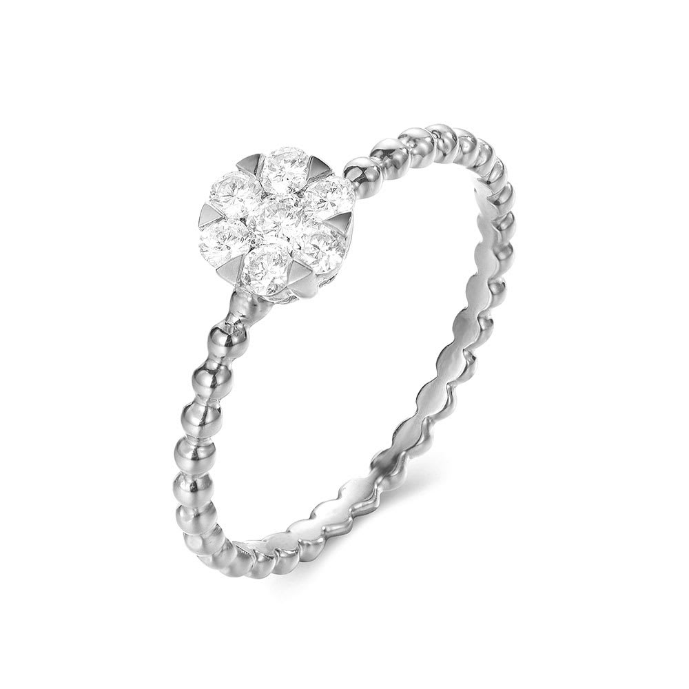 Cluster On a twisted band