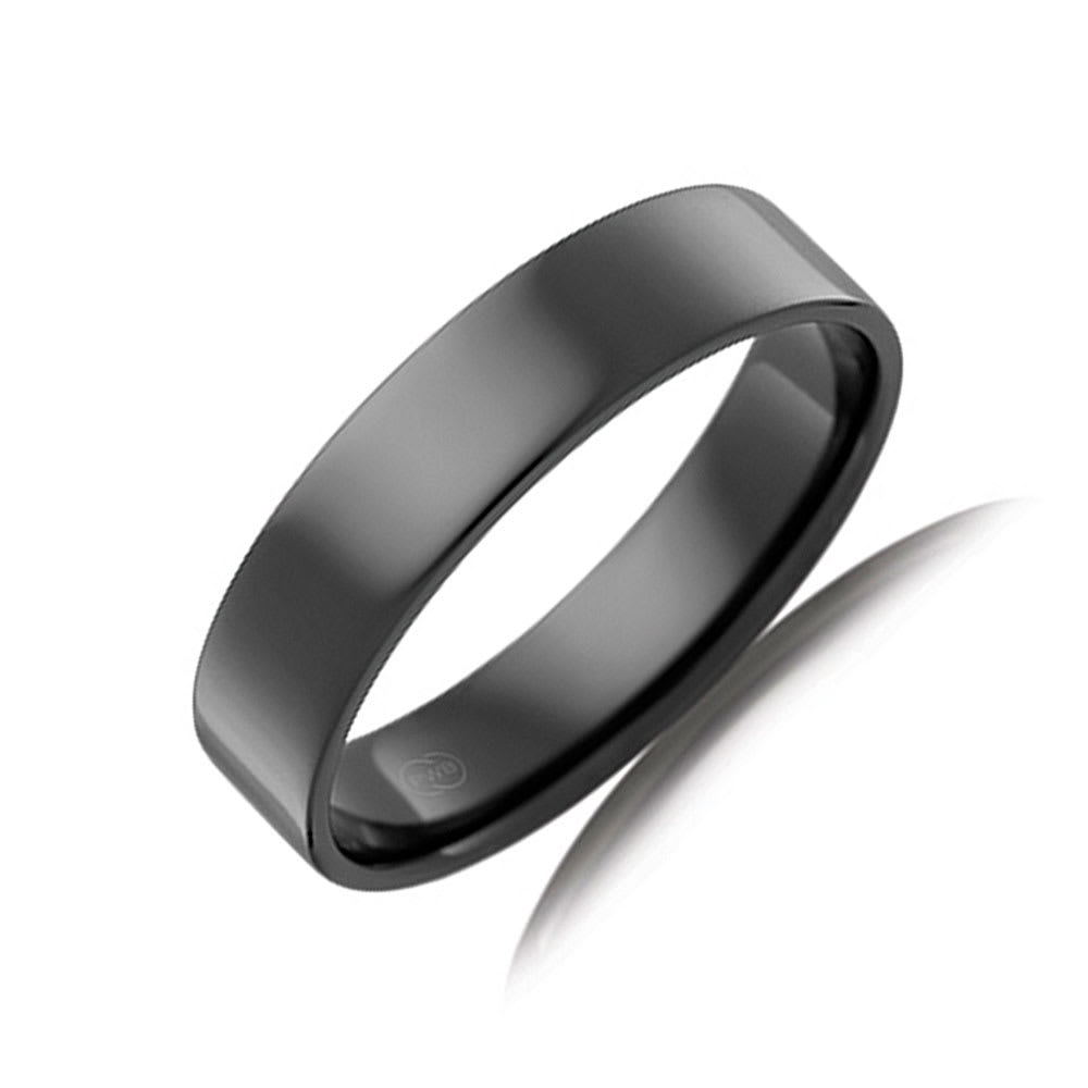 Womens Wedding Zirconium Ring | Temple & Grace AU