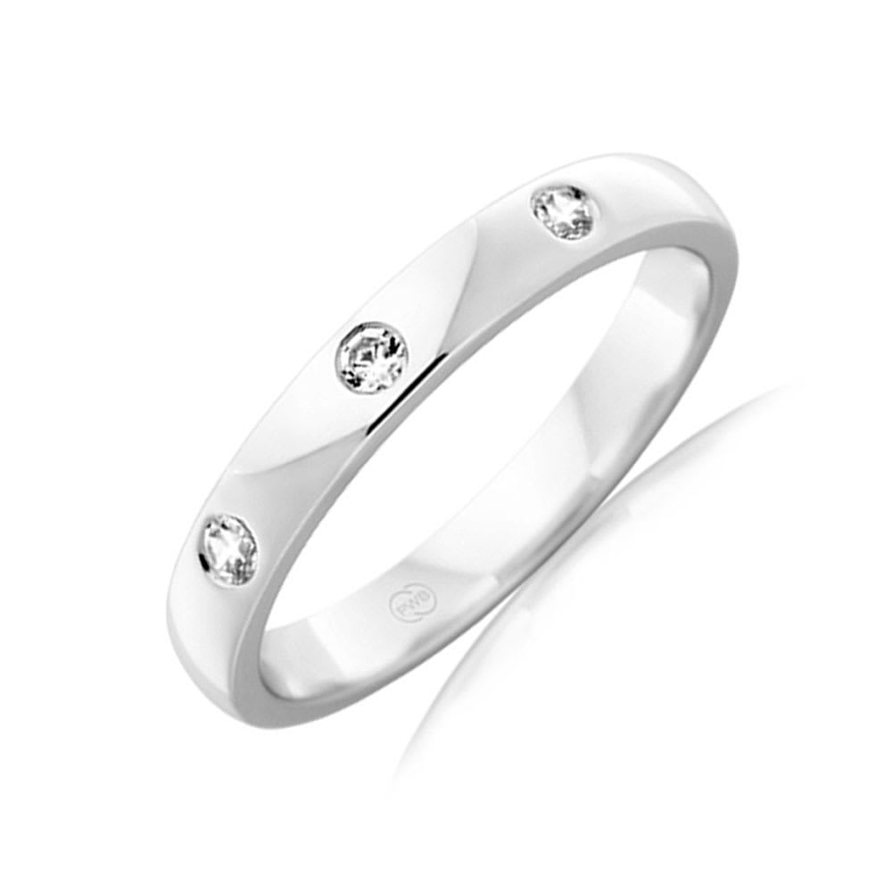 ladies diamond ring B3073