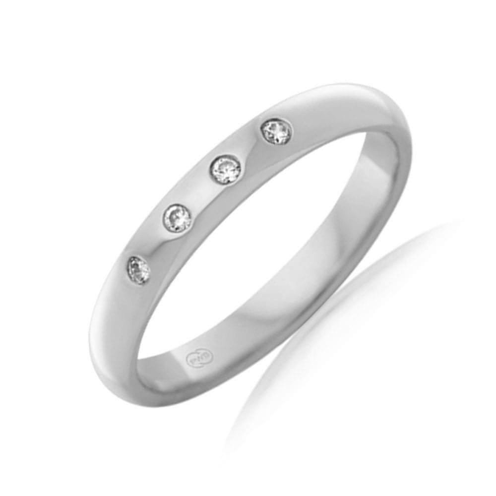 Womens Wedding Ring 1446 Temple & Grace UK