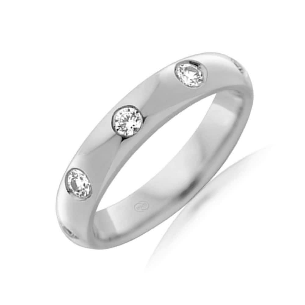 Womens Wedding Ring 3076 Temple & Grace AU
