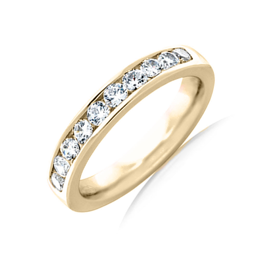 ladies diamond ring B3174
