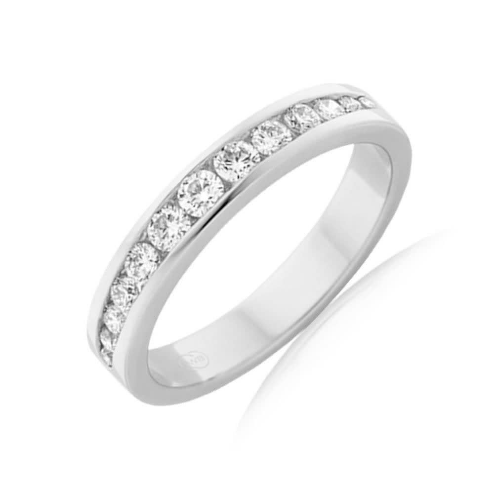 ladies diamond ring F4293