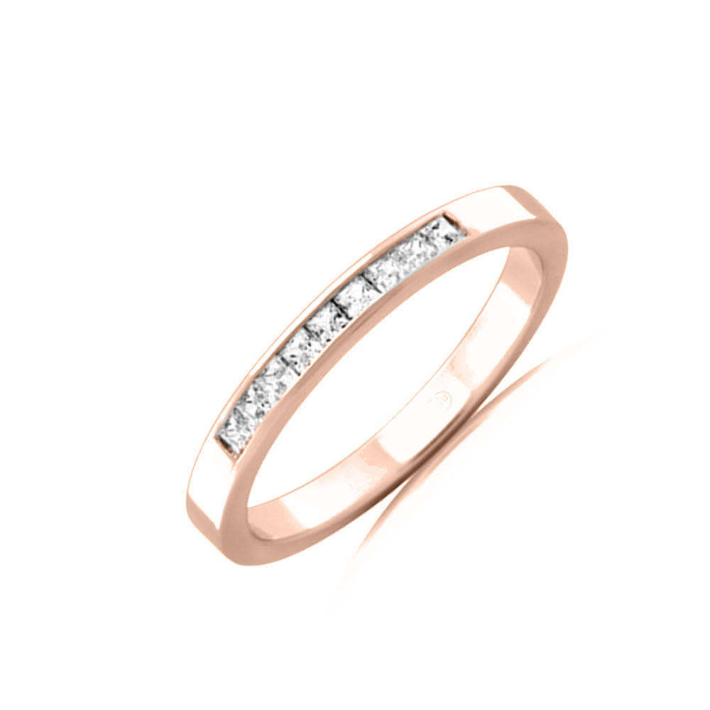 Womens Wedding Ring With Diamond