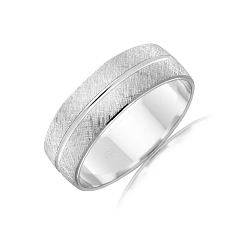 Mens Wedding Ring 2620 Temple & Grace AU