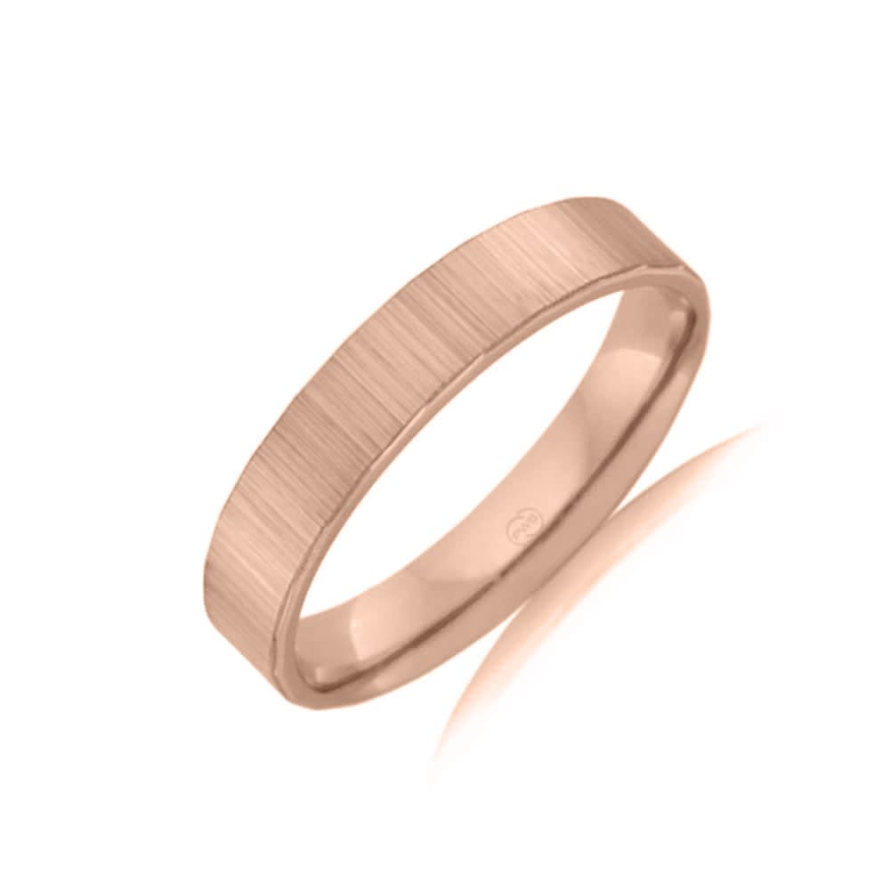 Plain Womens Wedding Band