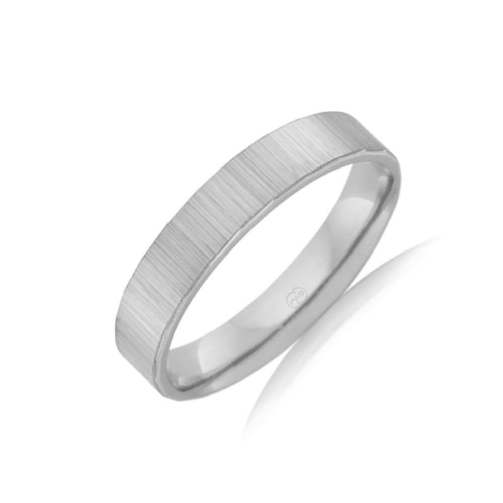 Plain Womens Wedding Band