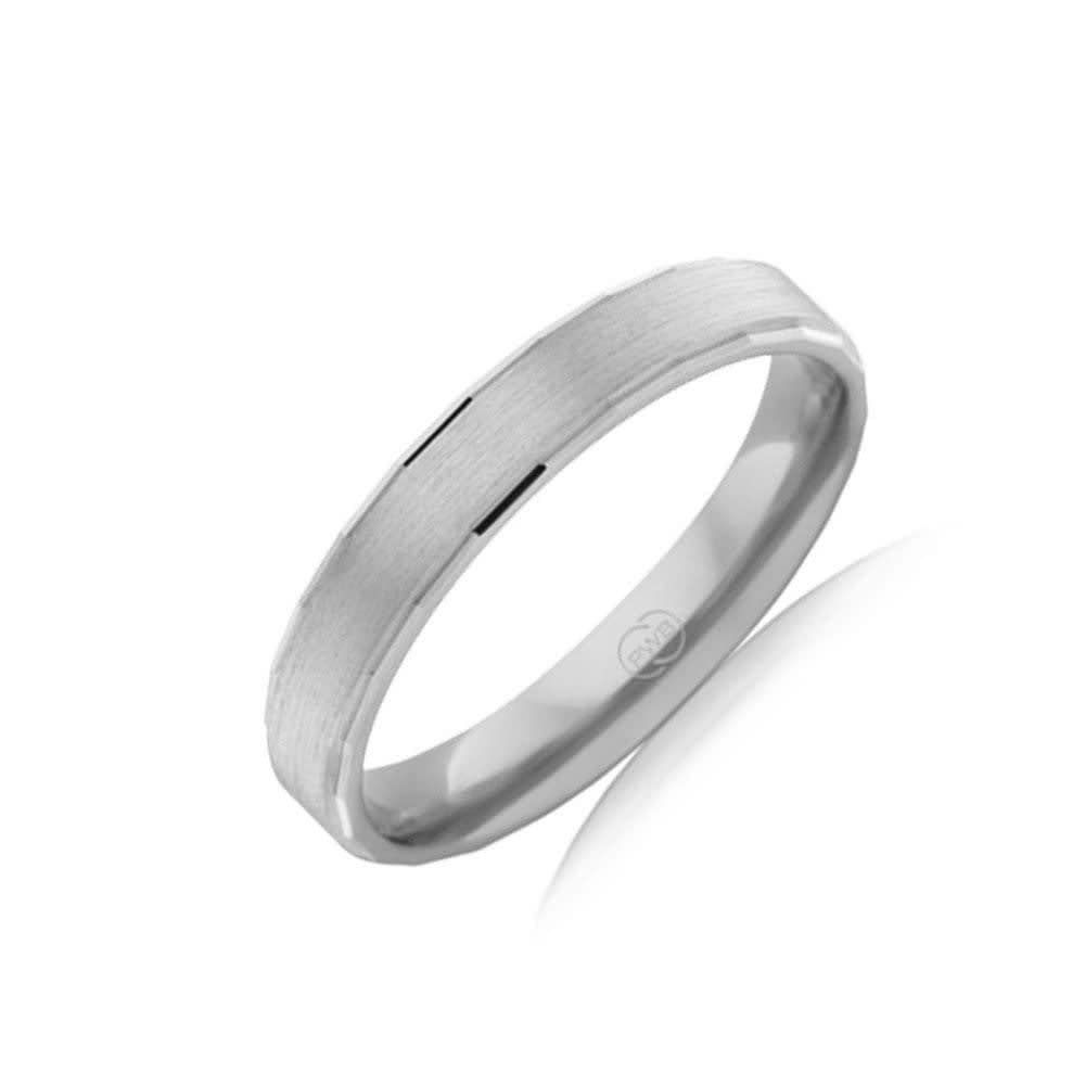 Womens Plain Wedding Ring