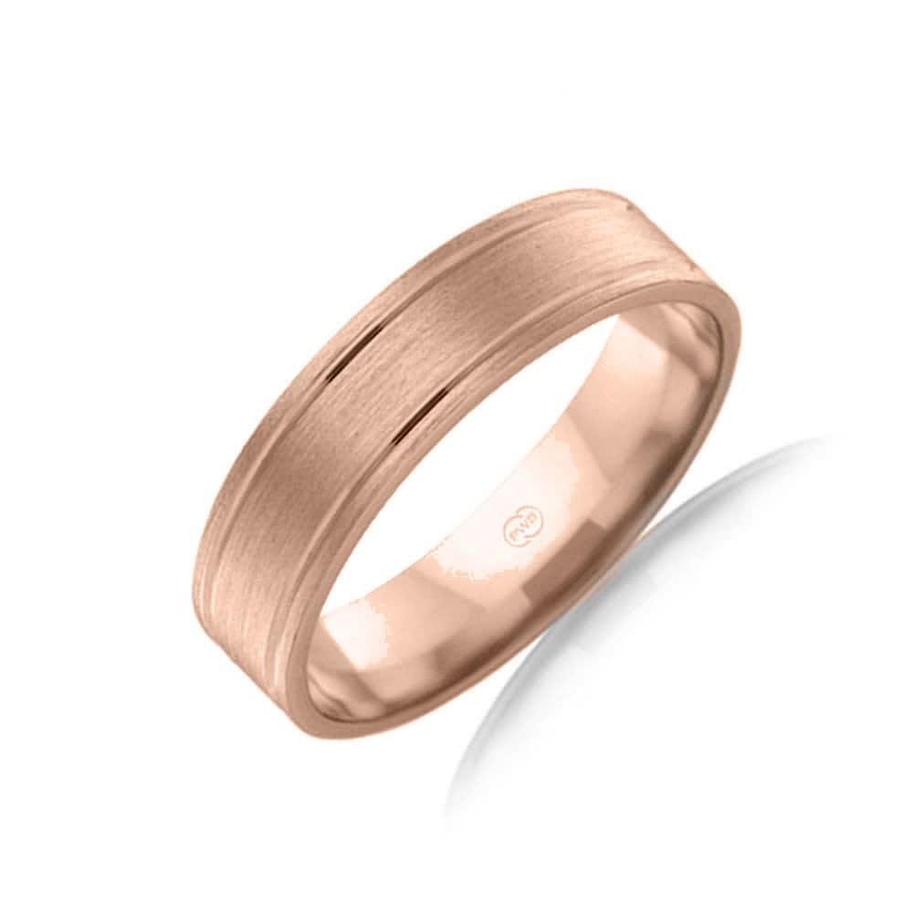Plain Wedding Band