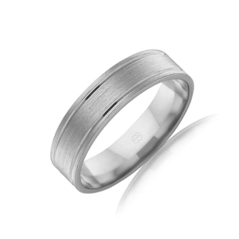 Plain Wedding Band